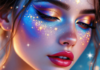 50 Crazy Makeup Looks and Ideas to Level Up Your Look crazy makeup ideas and look