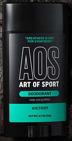 Art of Sport Deodorant