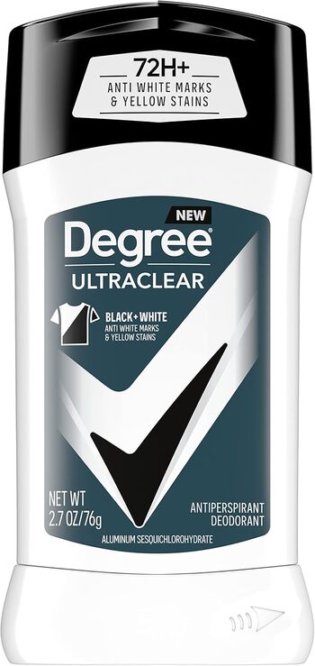 degree deodorant