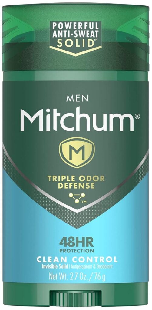 Mitchum Triple Odor Defense