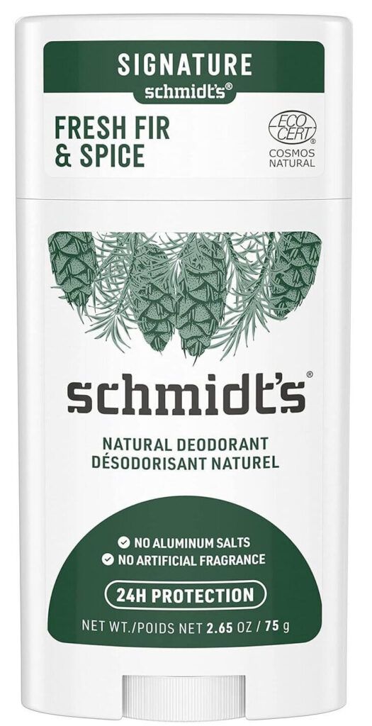 schmidts natural deodorant