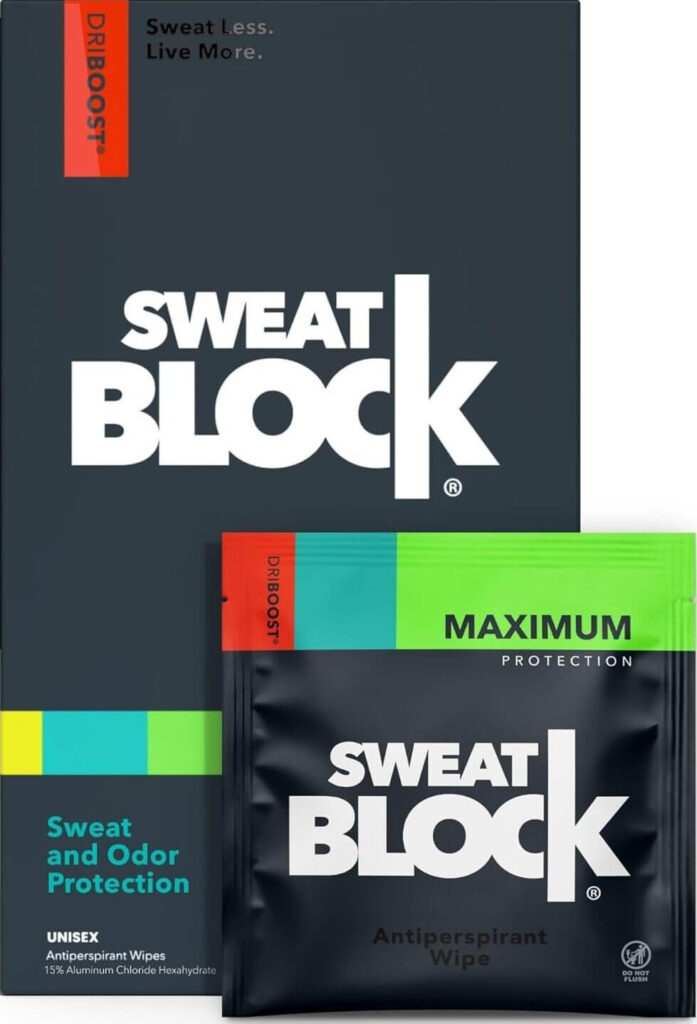 Sweat Block