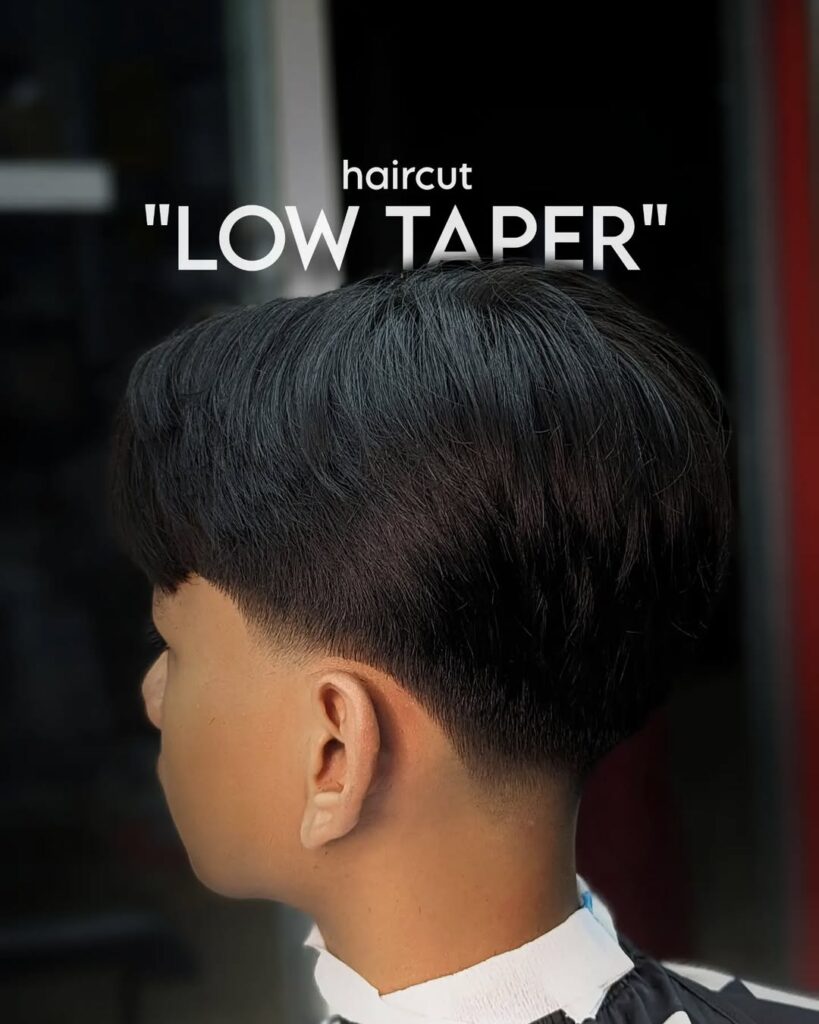 Taper Fade