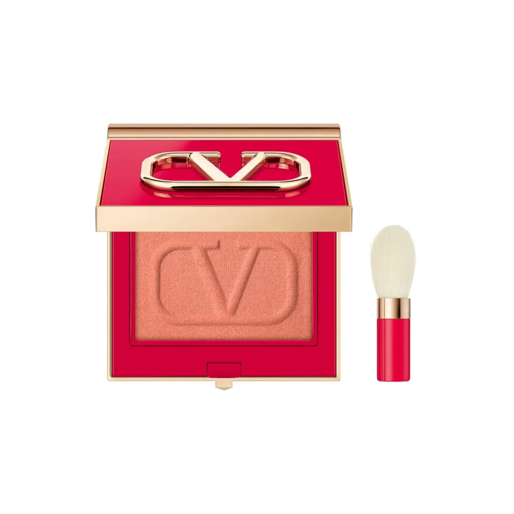 Valentino's Eye2Cheek Eyeshadow and Blush