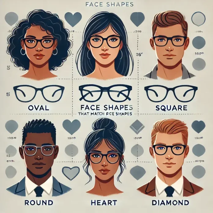 Pro Guide to Pick Glasses Frames