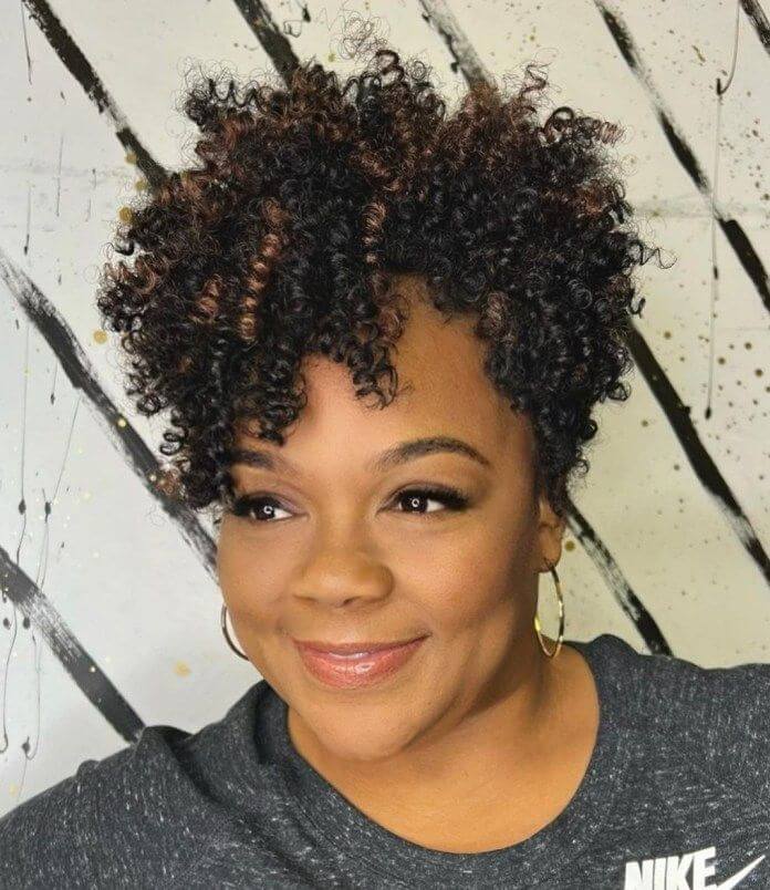 short crochet bob braids hairstyles